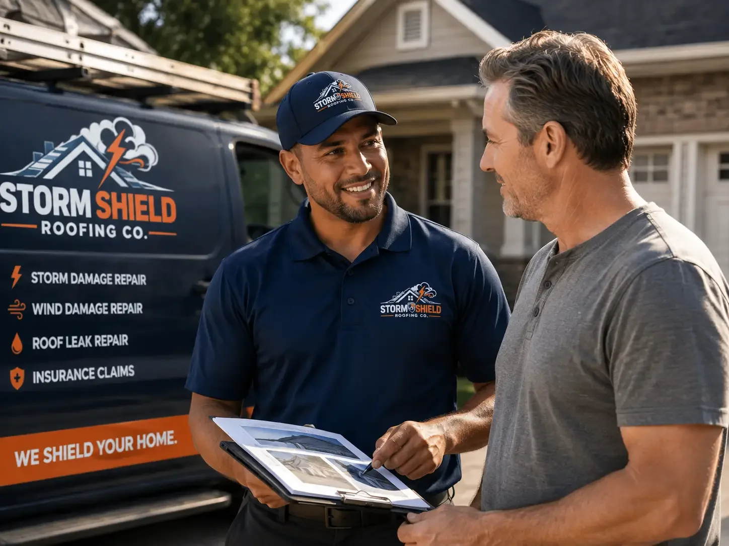 Storm Damage Roof Repair Pine Grove, LA FAQs